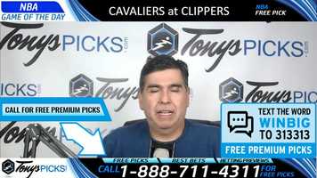 Free download Cleveland Cavaliers vs Los Angeles Clippers 3/30/2019 Picks Predictions video and edit with RedcoolMedia movie maker MovieStudio video editor online and AudioStudio audio editor onlin