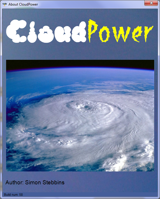 Download web tool or web app CloudPower