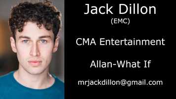 Free download CMA ENTERTAINMENT JACK DILLON video and edit with RedcoolMedia movie maker MovieStudio video editor online and AudioStudio audio editor onlin