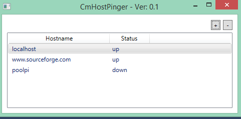 Download web tool or web app CmProjects