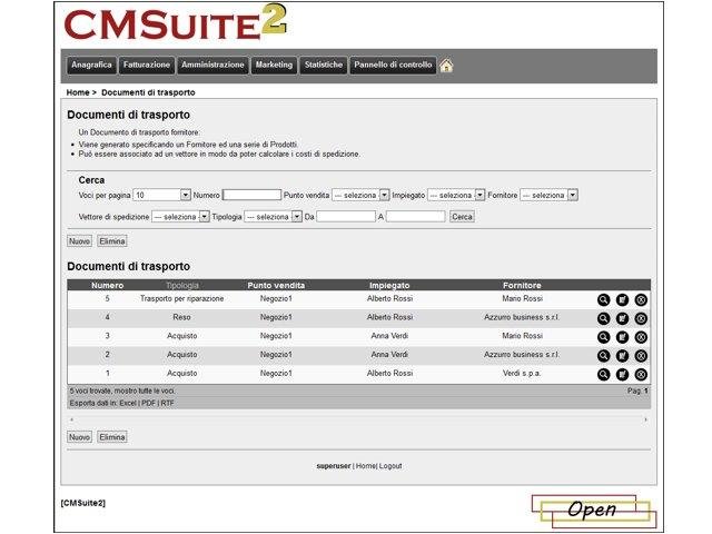 Download web tool or web app CMSuite2