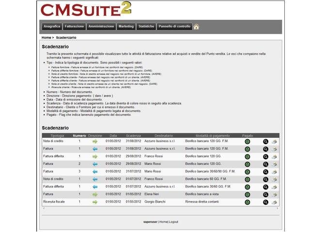 Download web tool or web app CMSuite2