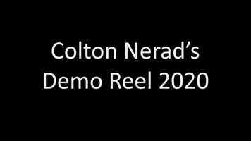 Free download CNerad Demo Reel 2020 video and edit with RedcoolMedia movie maker MovieStudio video editor online and AudioStudio audio editor onlin