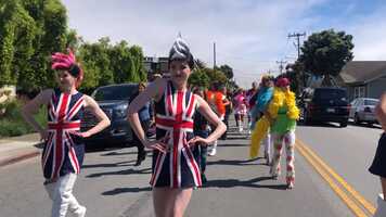 Free download CoastPride  Fancy Pants Opening video and edit with RedcoolMedia movie maker MovieStudio video editor online and AudioStudio audio editor onlin