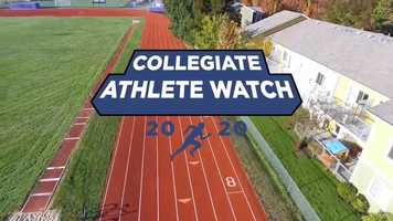 Free download Collegiate Athlete Watch video and edit with RedcoolMedia movie maker MovieStudio video editor online and AudioStudio audio editor onlin