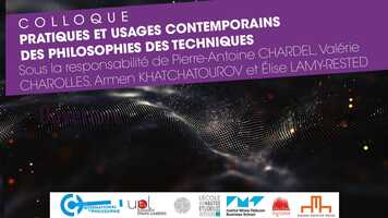 Free download Colloque Pratiques et usages contemporains des philosophies des techniques (1/9) video and edit with RedcoolMedia movie maker MovieStudio video editor online and AudioStudio audio editor onlin