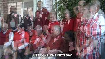 Free download Color Aphasia Group A Musical Valentines Day Celebration video and edit with RedcoolMedia movie maker MovieStudio video editor online and AudioStudio audio editor onlin