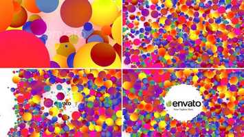 Free download Color Spheres Logo Reveal | After Effects Template video and edit with RedcoolMedia movie maker MovieStudio video editor online and AudioStudio audio editor onlin