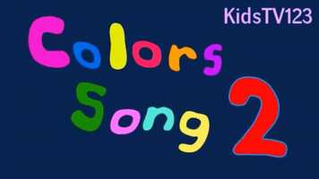 Free download Colors Song 2 video and edit with RedcoolMedia movie maker MovieStudio video editor online and AudioStudio audio editor onlin