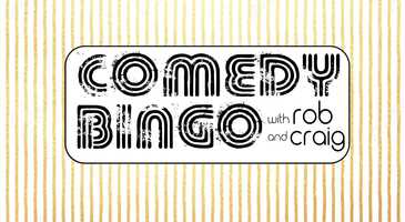 Free download COMEDY BINGO WITH ROB  CRAIG video and edit with RedcoolMedia movie maker MovieStudio video editor online and AudioStudio audio editor onlin