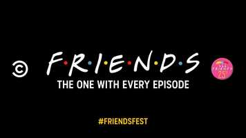 Free download Comedy Central - #FriendsFest video and edit with RedcoolMedia movie maker MovieStudio video editor online and AudioStudio audio editor onlin