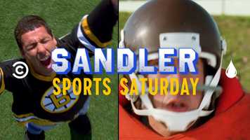 Free download Comedy Central: Sandler Sports Saturday video and edit with RedcoolMedia movie maker MovieStudio video editor online and AudioStudio audio editor onlin