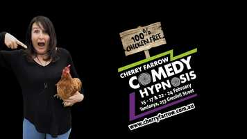 Free download Comedy Hypnosis 2019 Fringe show-reel video and edit with RedcoolMedia movie maker MovieStudio video editor online and AudioStudio audio editor onlin