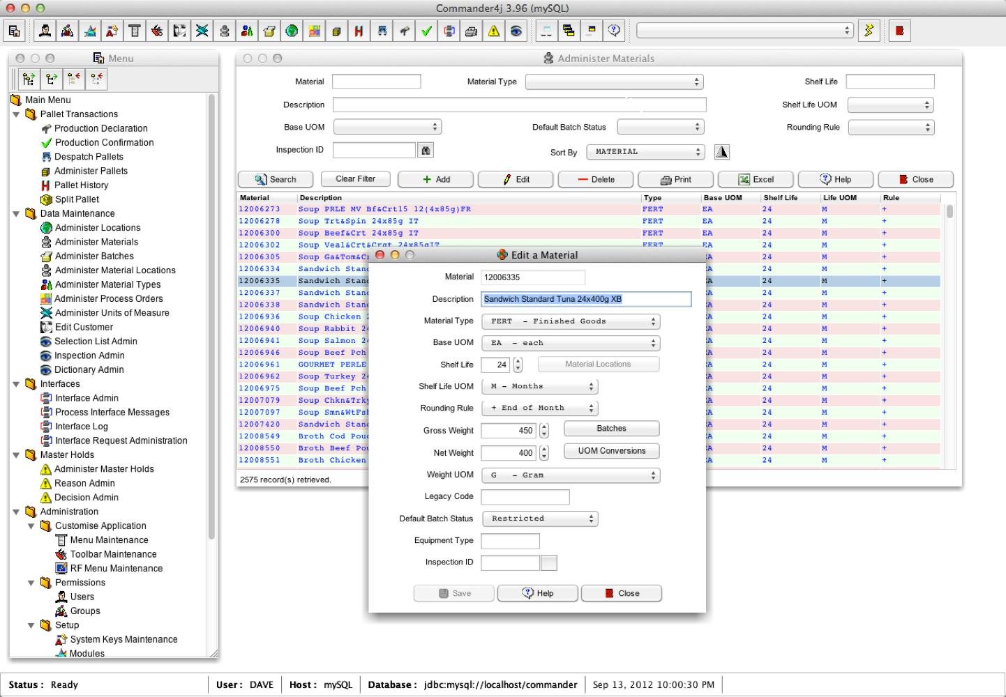 Download web tool or web app Commander4j