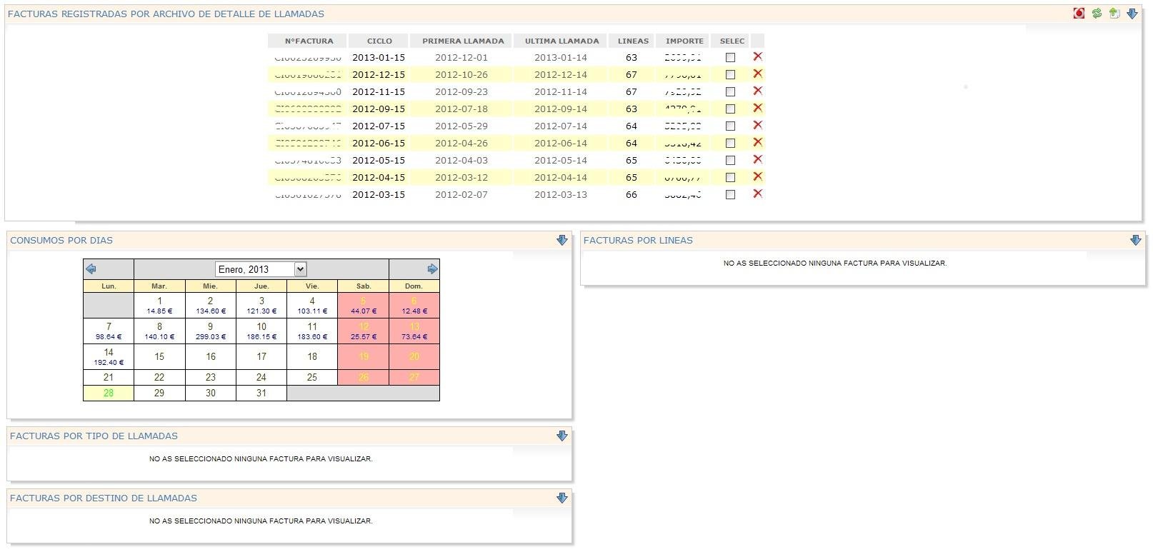 Download web tool or web app compara el consumo de tu cuenta vodafone