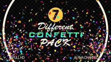 Free download Confetti Motion Design video and edit with RedcoolMedia movie maker MovieStudio video editor online and AudioStudio audio editor onlin