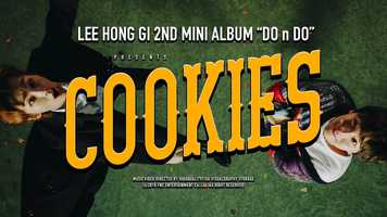 Free download 이홍기 COOKIES feat.정일훈 of BTOB MV video and edit with RedcoolMedia movie maker MovieStudio video editor online and AudioStudio audio editor onlin