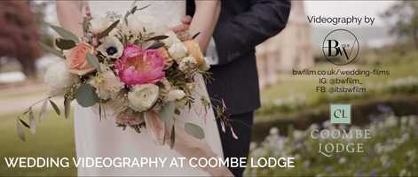 Free download Coombe Lodge Weddings - bwfilm wide video and edit with RedcoolMedia movie maker MovieStudio video editor online and AudioStudio audio editor onlin