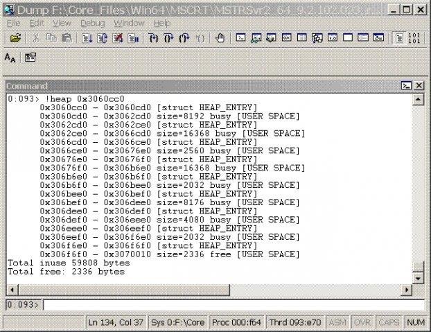 Download web tool or web app Core Analyzer