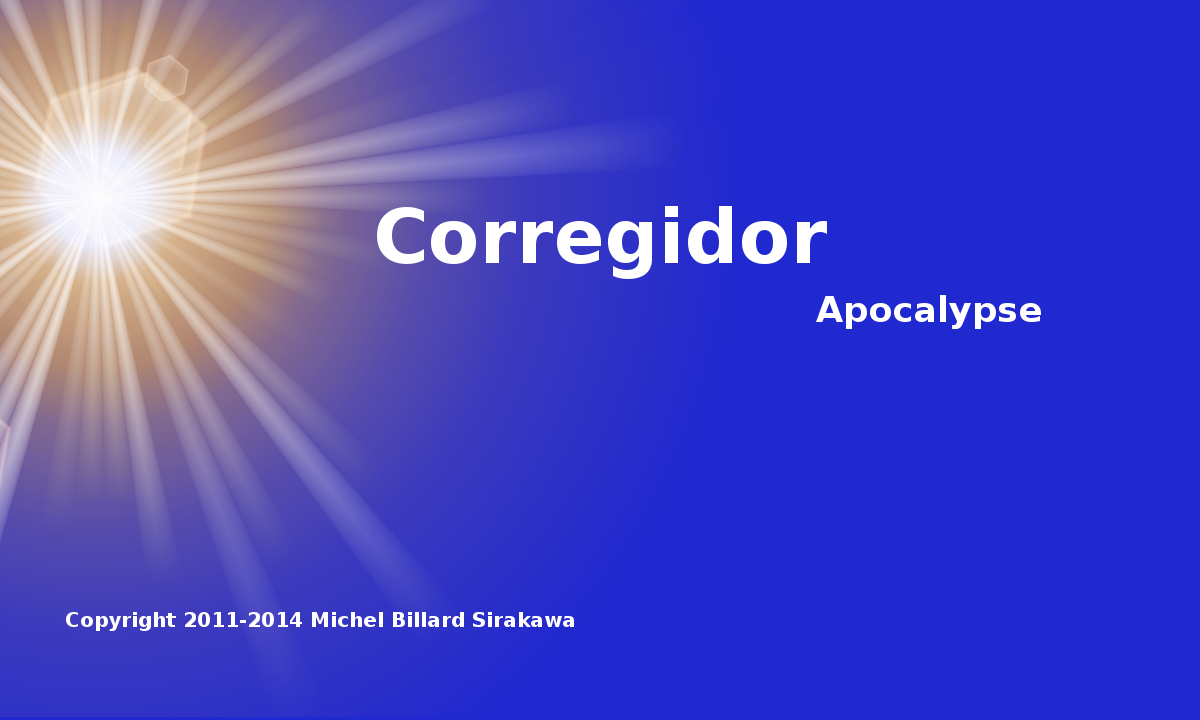 Download web tool or web app CORREGIDOR