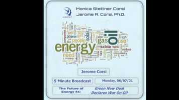 Free download Corstet 5 Minute Overview: The Future of Energy #4 - Green New Deal Declares War On Oil video and edit with RedcoolMedia movie maker MovieStudio video editor online and AudioStudio audio editor onlin