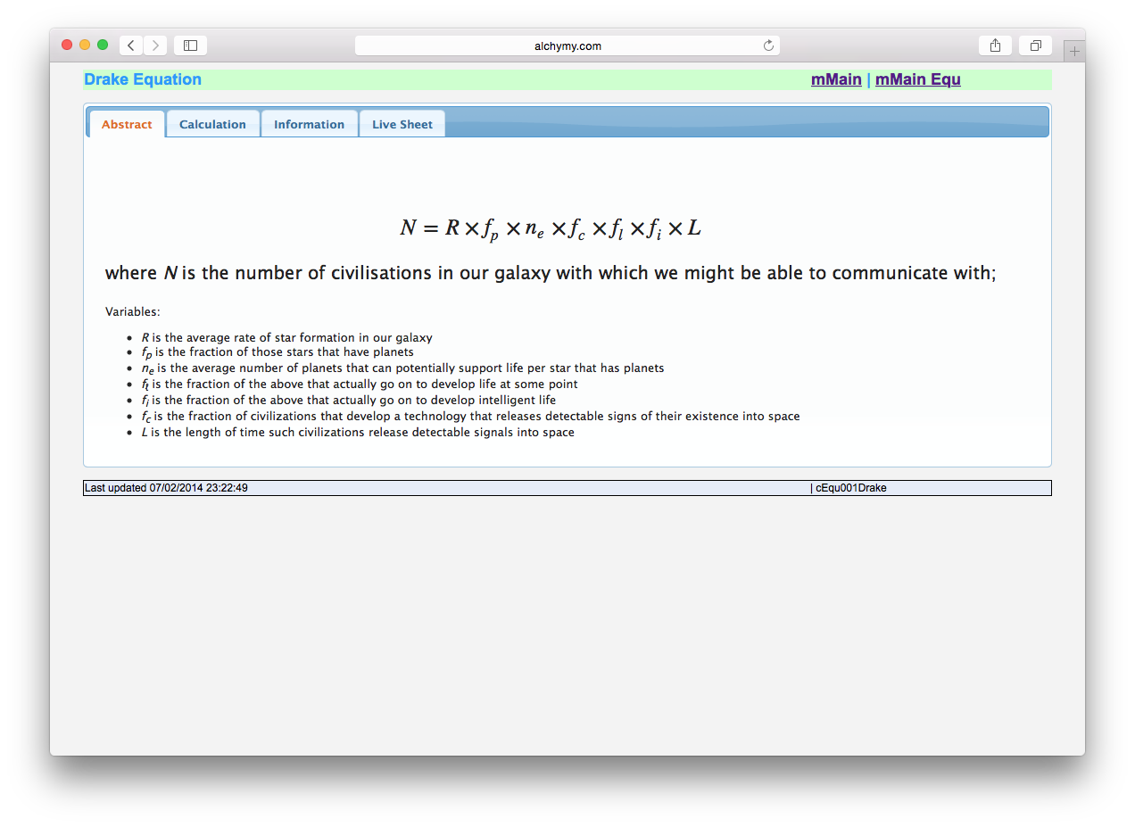 Download web tool or web app COS - Astrolab