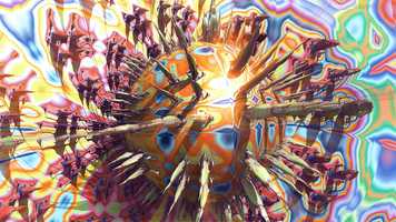 Free download Cos-Sin Klein--Stoned Henge--3D Fractals  Music video and edit with RedcoolMedia movie maker MovieStudio video editor online and AudioStudio audio editor onlin