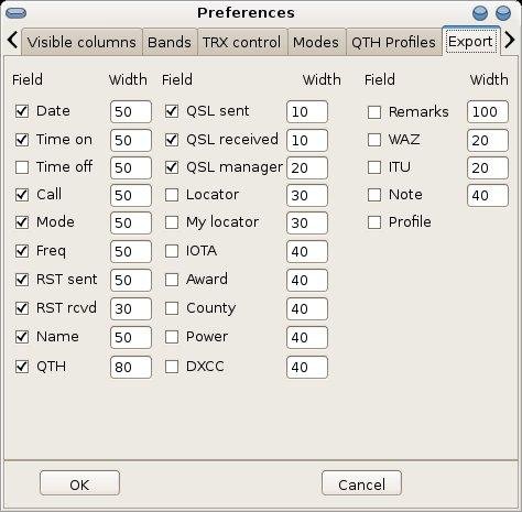 Download web tool or web app CQRLOG