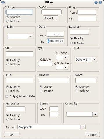 Download web tool or web app CQRLOG