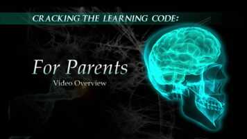 Free download Cracking The Learning Code - For Parents video and edit with RedcoolMedia movie maker MovieStudio video editor online and AudioStudio audio editor onlin