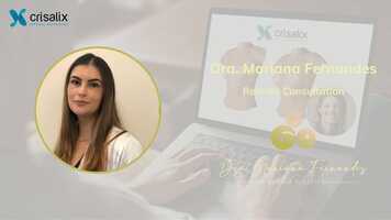 Free download Crisalix Remote Consultations for Dra Mariana Fernandes video and edit with RedcoolMedia movie maker MovieStudio video editor online and AudioStudio audio editor onlin