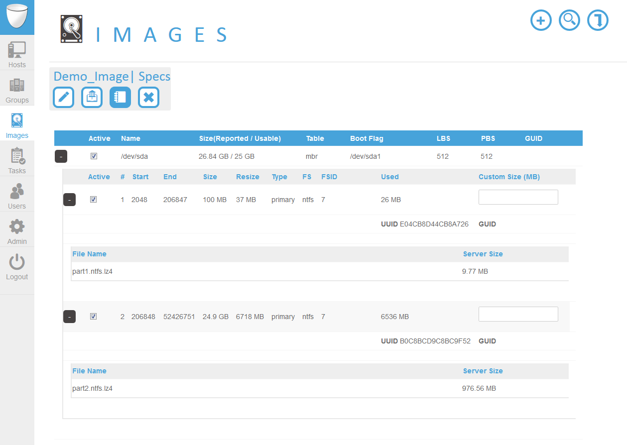 Download web tool or web app CrucibleWDS