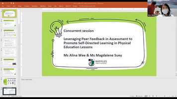 Free download CS2121 Leveraging Peer Feedback in Assessment to Promote Self-directed Learning in Physical Education Lessons video and edit with RedcoolMedia movie maker MovieStudio video editor online and AudioStudio audio editor onlin