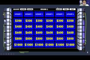 Free download CS2309 Jeopardy_ A Game-based Approach to Promote Joy of Learning video and edit with RedcoolMedia movie maker MovieStudio video editor online and AudioStudio audio editor onlin