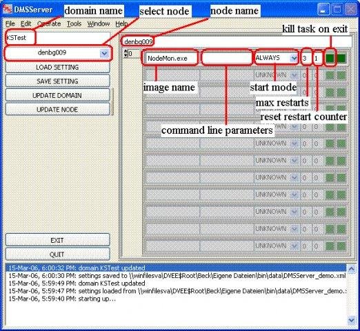 Download web tool or web app CS-Framework