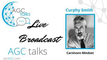 Free download Curphy Smith shares Carnivore Mindset a motivational talk with AGC Minneapolis May 2021 video and edit with RedcoolMedia movie maker MovieStudio video editor online and AudioStudio audio editor onlin