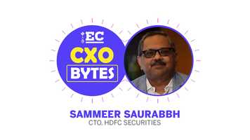 Free download CXO Bytes | Sammeer Sourabbh, CTO, HDFC Securities video and edit with RedcoolMedia movie maker MovieStudio video editor online and AudioStudio audio editor onlin