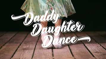 Free download Daddy Daughter Dance video and edit with RedcoolMedia movie maker MovieStudio video editor online and AudioStudio audio editor onlin