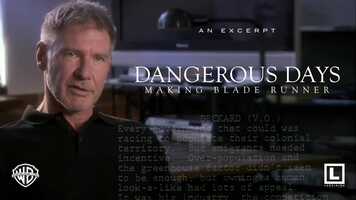 Free download DANGEROUS DAYS: MAKING BLADE RUNNER Excerpt (SD) video and edit with RedcoolMedia movie maker MovieStudio video editor online and AudioStudio audio editor onlin