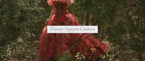 Free download Danny Nguyen Couture ft Jenna Bracewell. video and edit with RedcoolMedia movie maker MovieStudio video editor online and AudioStudio audio editor onlin