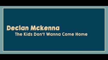 Free download Declan McKenna - The Kids Dont Wanna Come Home (Supercut) Lyric Video video and edit with RedcoolMedia MovieStudio video editor online and AudioStudio audio editor onlin