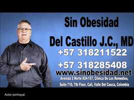 Free download Del Castillo J.C., MD - Sin Obesidad - Valle Del Cauca, Colombia video and edit with RedcoolMedia movie maker MovieStudio video editor online and AudioStudio audio editor onlin