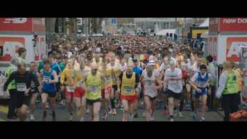 Free download De Marathon - Official Trailer video and edit with RedcoolMedia movie maker MovieStudio video editor online and AudioStudio audio editor onlin