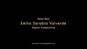 Free download Demo Reel - Emilio Sarabia video and edit with RedcoolMedia movie maker MovieStudio video editor online and AudioStudio audio editor onlin