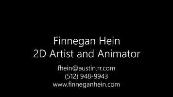 Free download Demo Reel - Finnegan Hein video and edit with RedcoolMedia movie maker MovieStudio video editor online and AudioStudio audio editor onlin