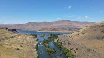 Free download Deschutes River meets the Columbia video and edit with RedcoolMedia movie maker MovieStudio video editor online and AudioStudio audio editor onlin