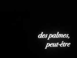 Free download Des Palme, Peut-tre (excerpt) video and edit with RedcoolMedia movie maker MovieStudio video editor online and AudioStudio audio editor onlin