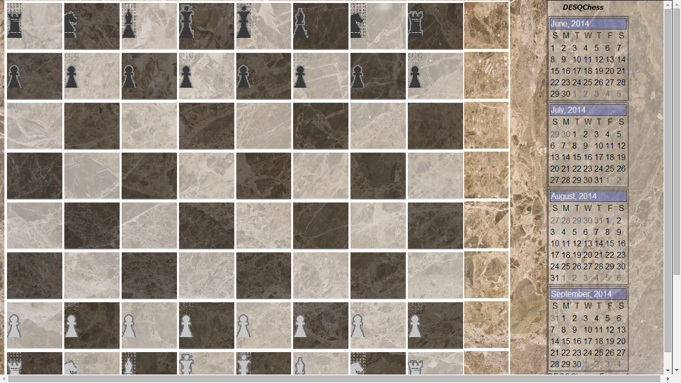 Download web tool or web app desqchess3