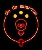 Free download Dia de Muertos video and edit with RedcoolMedia movie maker MovieStudio video editor online and AudioStudio audio editor onlin