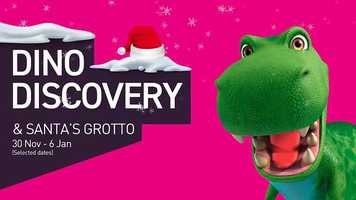 Free download Dino Discovery at Winchester Science Centre video and edit with RedcoolMedia movie maker MovieStudio video editor online and AudioStudio audio editor onlin